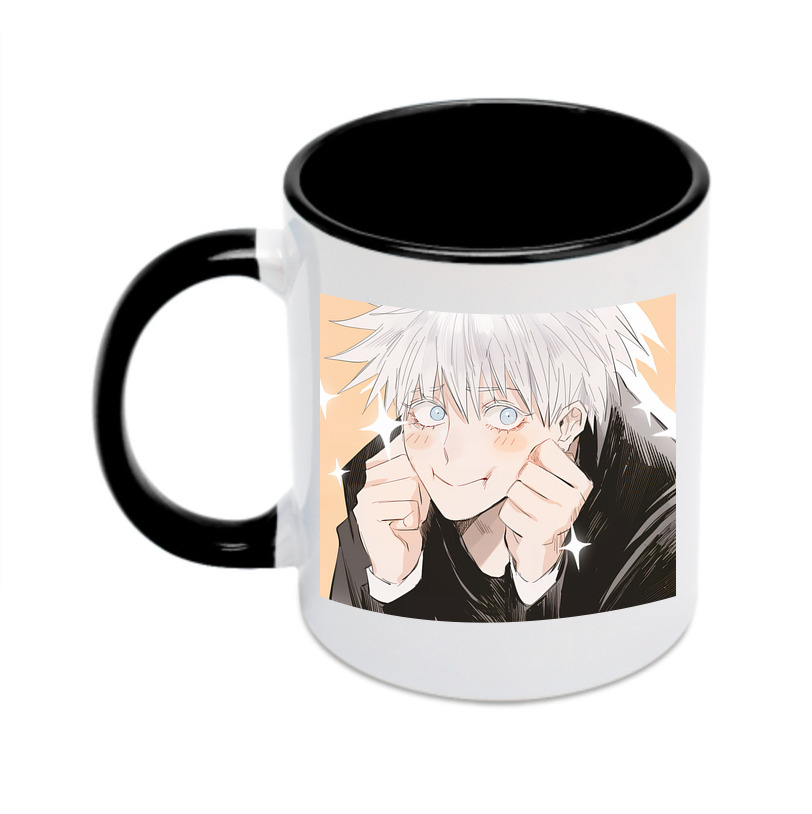 （画像用） 呪術廻戦 Jujutsu Kaisen カラーマグカップ