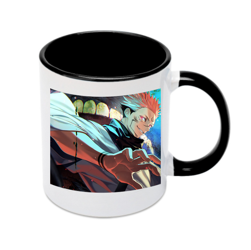（画像用） 呪術廻戦 Jujutsu Kaisen カラーマグカップ