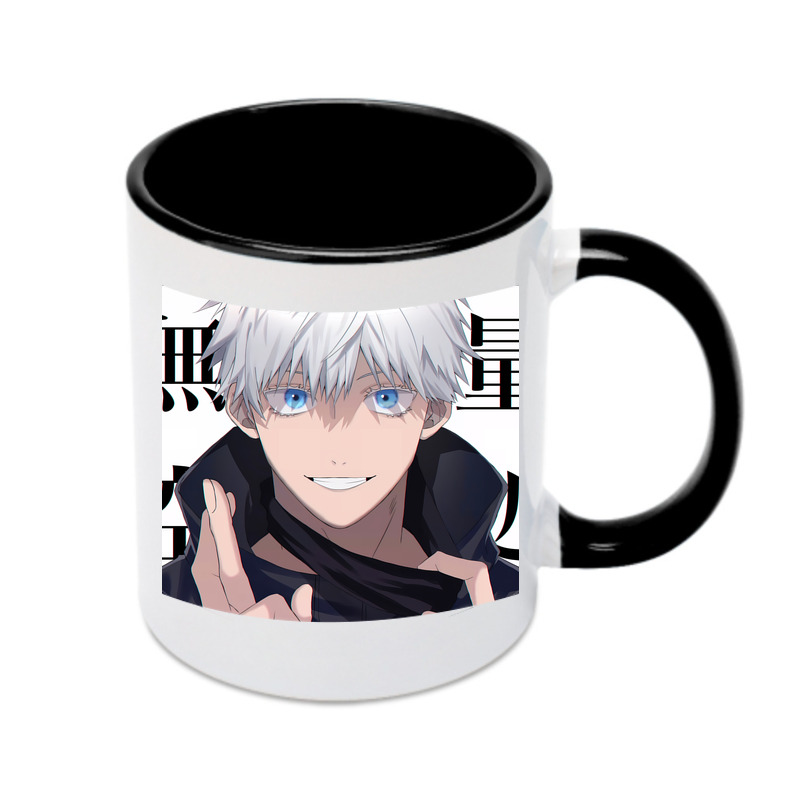 （画像用） 呪術廻戦 Jujutsu Kaisen カラーマグカップ