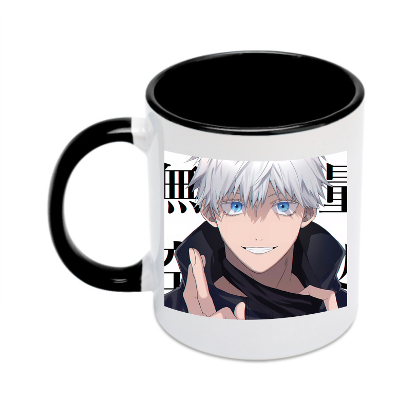 （画像用） 呪術廻戦 Jujutsu Kaisen カラーマグカップ