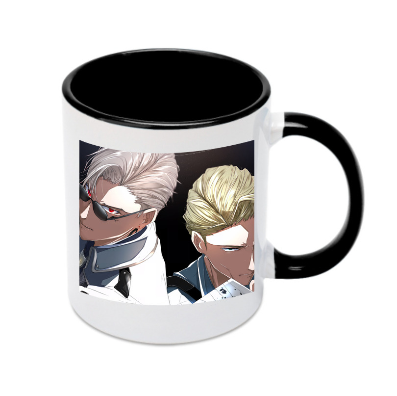 （画像用） 呪術廻戦 Jujutsu Kaisen カラーマグカップ