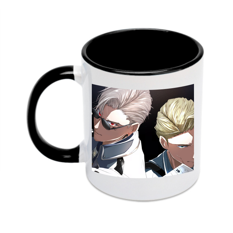 （画像用） 呪術廻戦 Jujutsu Kaisen カラーマグカップ