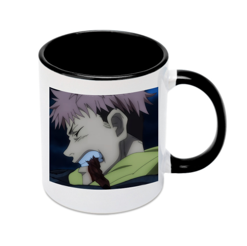 （画像用） 呪術廻戦 Jujutsu Kaisen カラーマグカップ