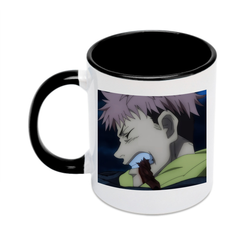 （画像用） 呪術廻戦 Jujutsu Kaisen カラーマグカップ