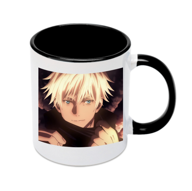（画像用） 呪術廻戦 Jujutsu Kaisen カラーマグカップ