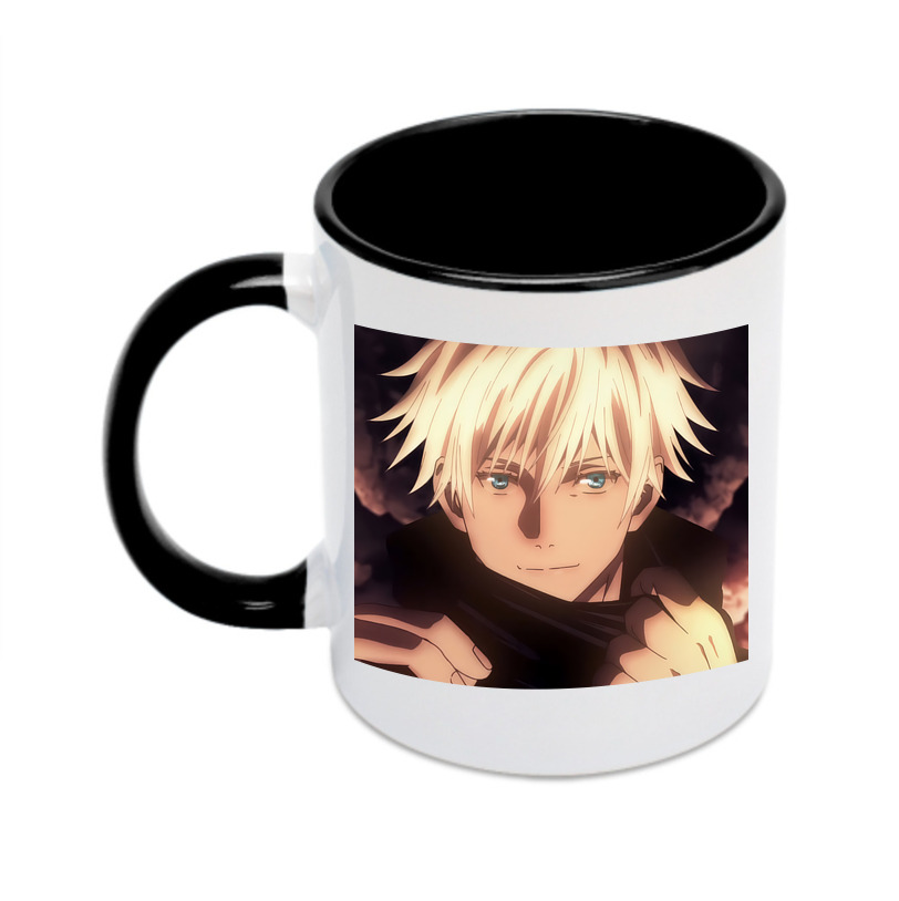 （画像用） 呪術廻戦 Jujutsu Kaisen カラーマグカップ