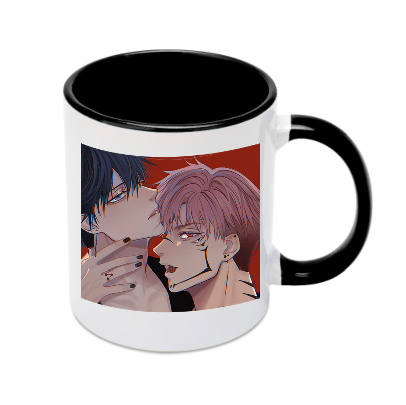 （画像用） 呪術廻戦 Jujutsu Kaisen カラーマグカップ