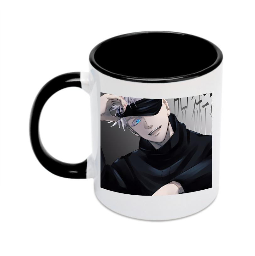 （画像用） 呪術廻戦 Jujutsu Kaisen カラーマグカップ