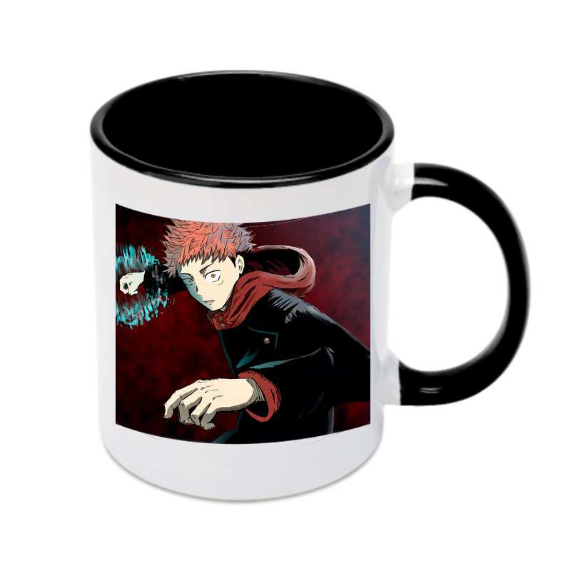 （画像用） 呪術廻戦 Jujutsu Kaisen カラーマグカップ