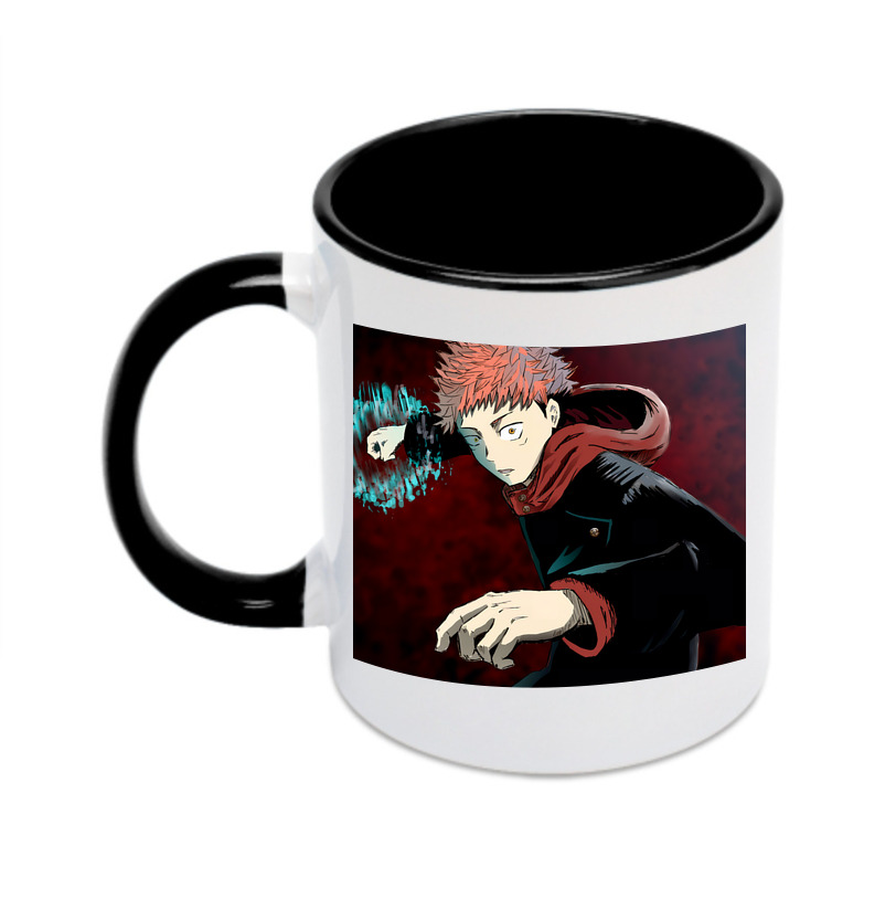 （画像用） 呪術廻戦 Jujutsu Kaisen カラーマグカップ