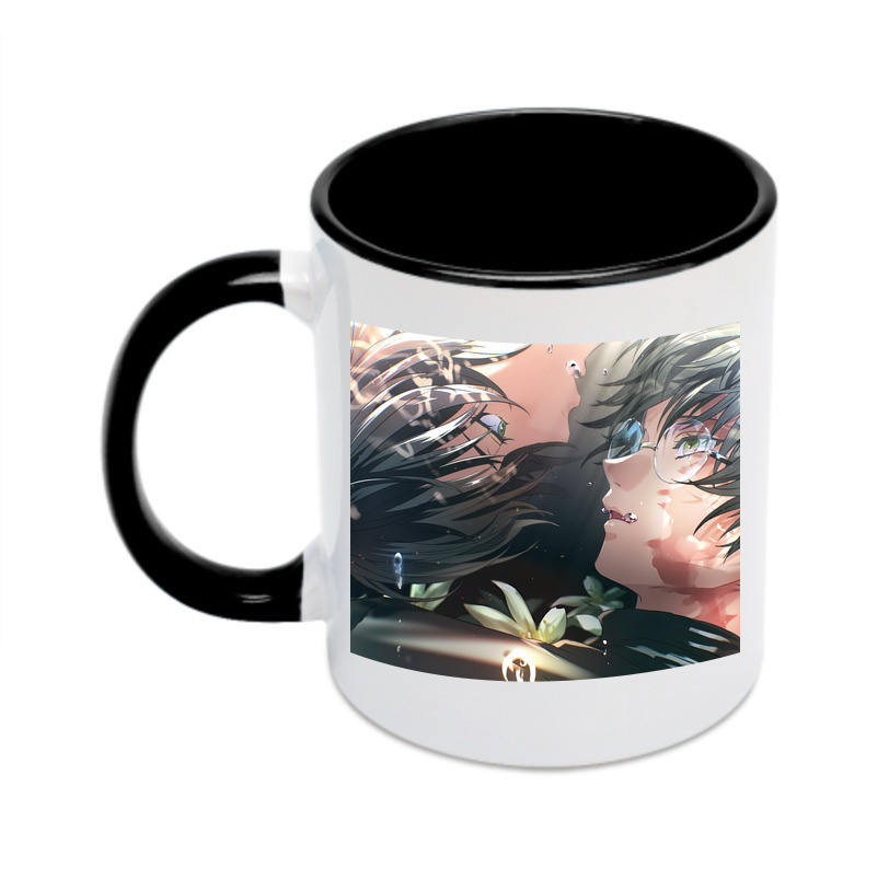 （画像用） 呪術廻戦 Jujutsu Kaisen カラーマグカップ