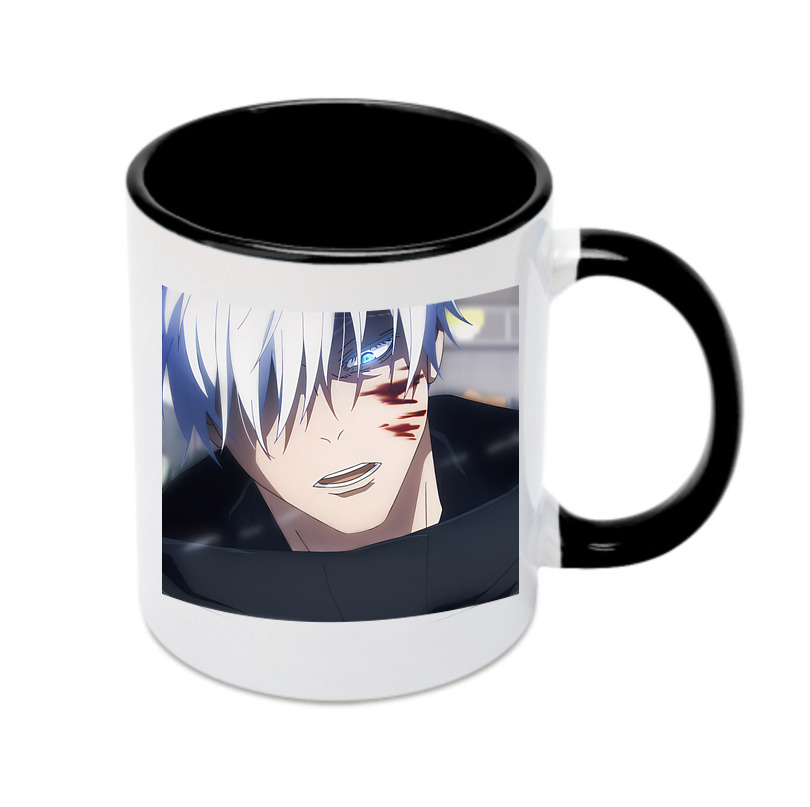 （画像用） 呪術廻戦 Jujutsu Kaisen カラーマグカップ