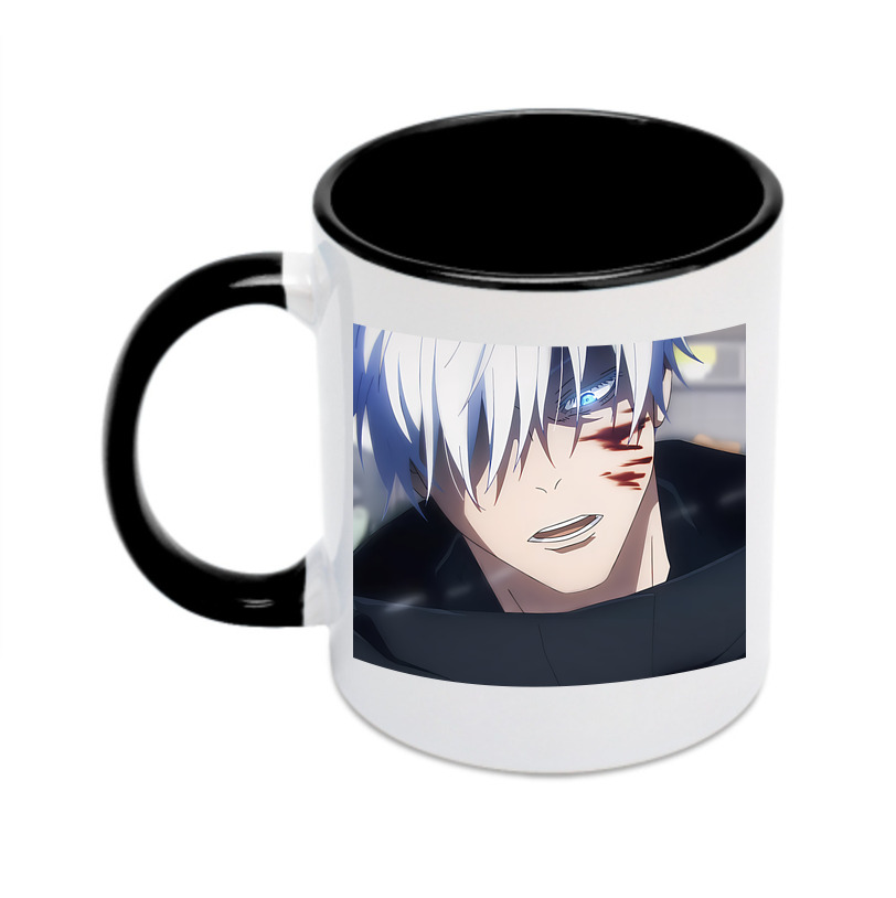 （画像用） 呪術廻戦 Jujutsu Kaisen カラーマグカップ