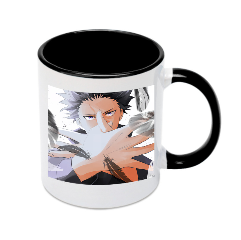（画像用） 呪術廻戦 Jujutsu Kaisen カラーマグカップ