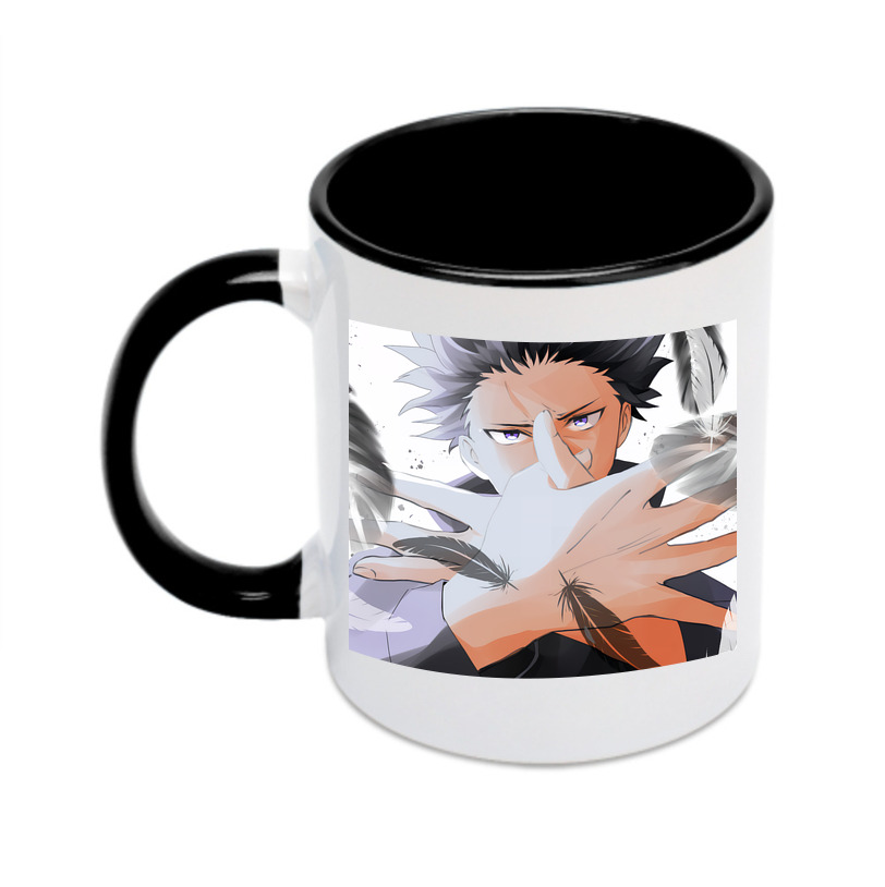 （画像用） 呪術廻戦 Jujutsu Kaisen カラーマグカップ