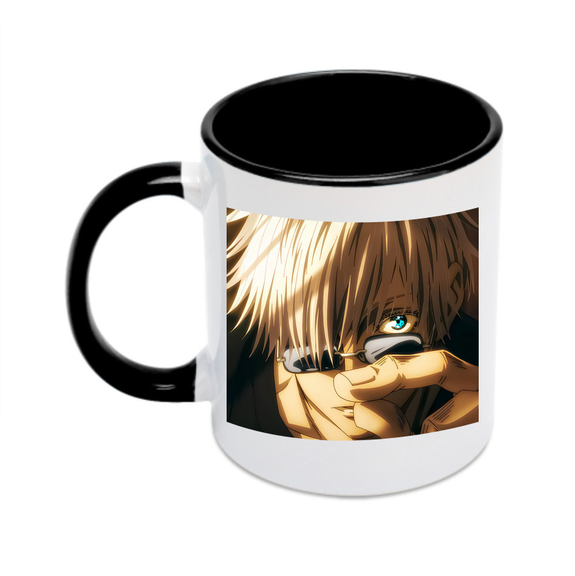 （画像用） 呪術廻戦 Jujutsu Kaisen カラーマグカップ