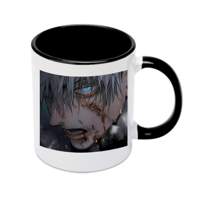 （画像用） 呪術廻戦 Jujutsu Kaisen カラーマグカップ