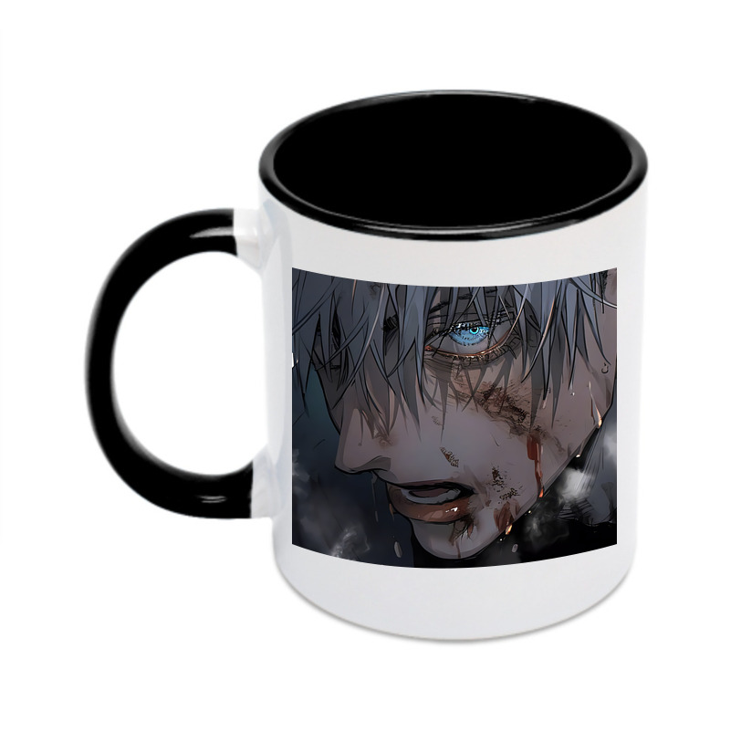 （画像用） 呪術廻戦 Jujutsu Kaisen カラーマグカップ