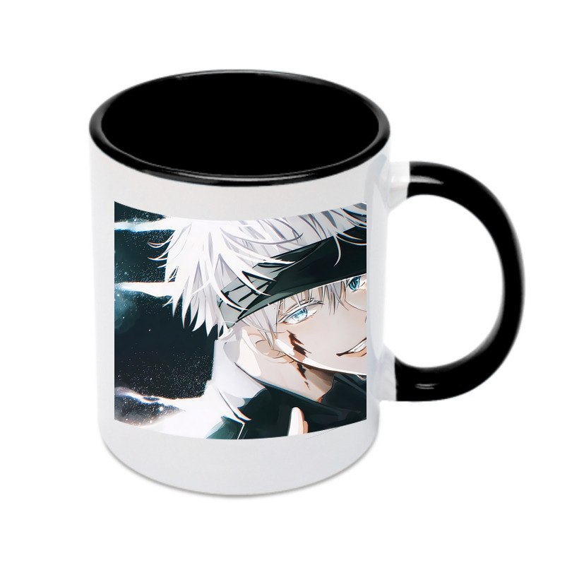 （画像用） 呪術廻戦 Jujutsu Kaisen カラーマグカップ