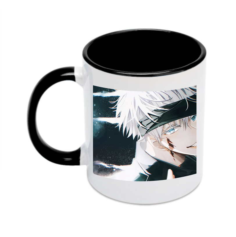 （画像用） 呪術廻戦 Jujutsu Kaisen カラーマグカップ