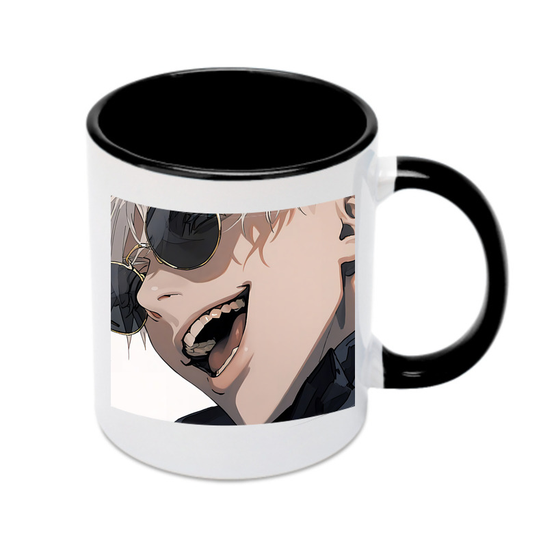 （画像用） 呪術廻戦 Jujutsu Kaisen カラーマグカップ