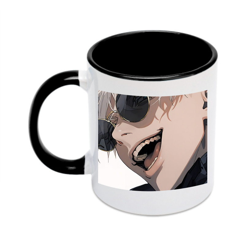 （画像用） 呪術廻戦 Jujutsu Kaisen カラーマグカップ