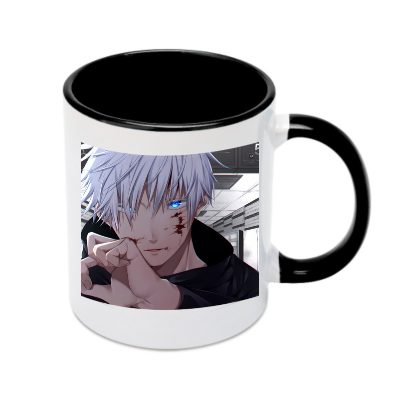 （画像用） 呪術廻戦 Jujutsu Kaisen カラーマグカップ