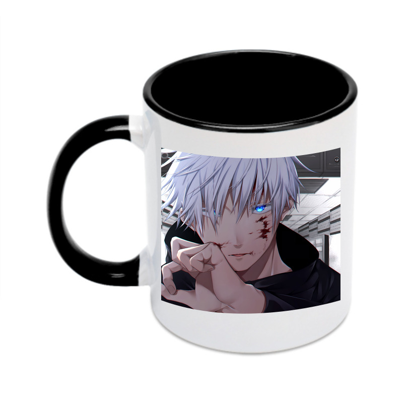 （画像用） 呪術廻戦 Jujutsu Kaisen カラーマグカップ
