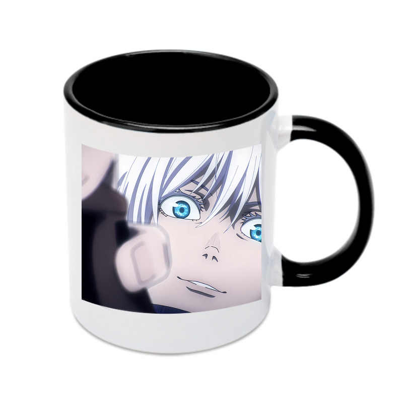 （画像用） 呪術廻戦 Jujutsu Kaisen カラーマグカップ
