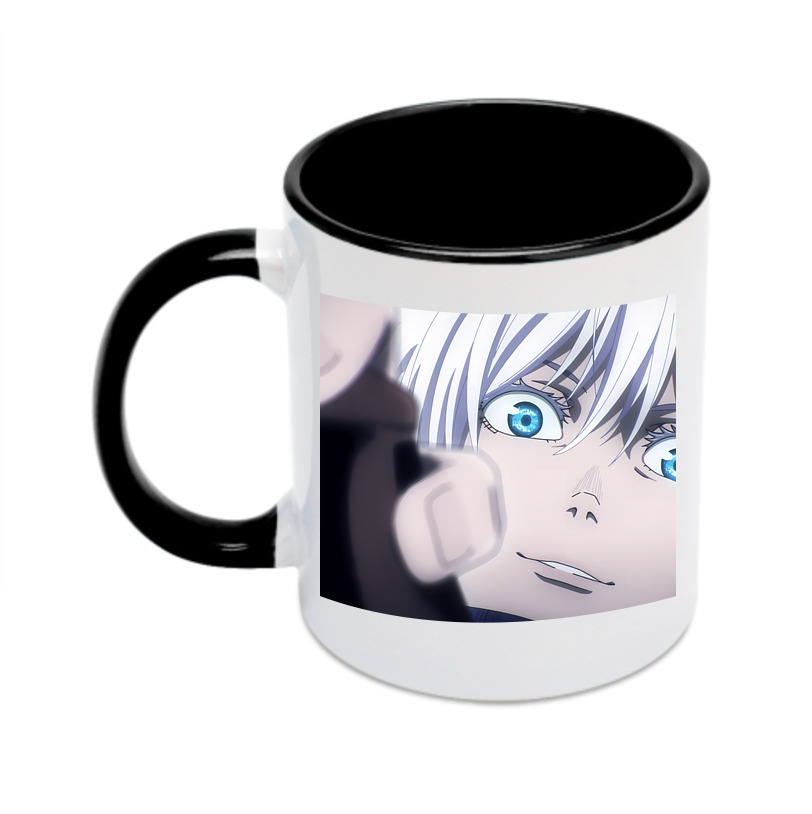 （画像用） 呪術廻戦 Jujutsu Kaisen カラーマグカップ