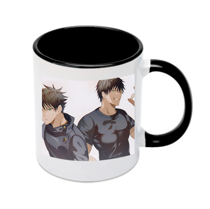 （画像用） 呪術廻戦 Jujutsu Kaisen カラーマグカップ