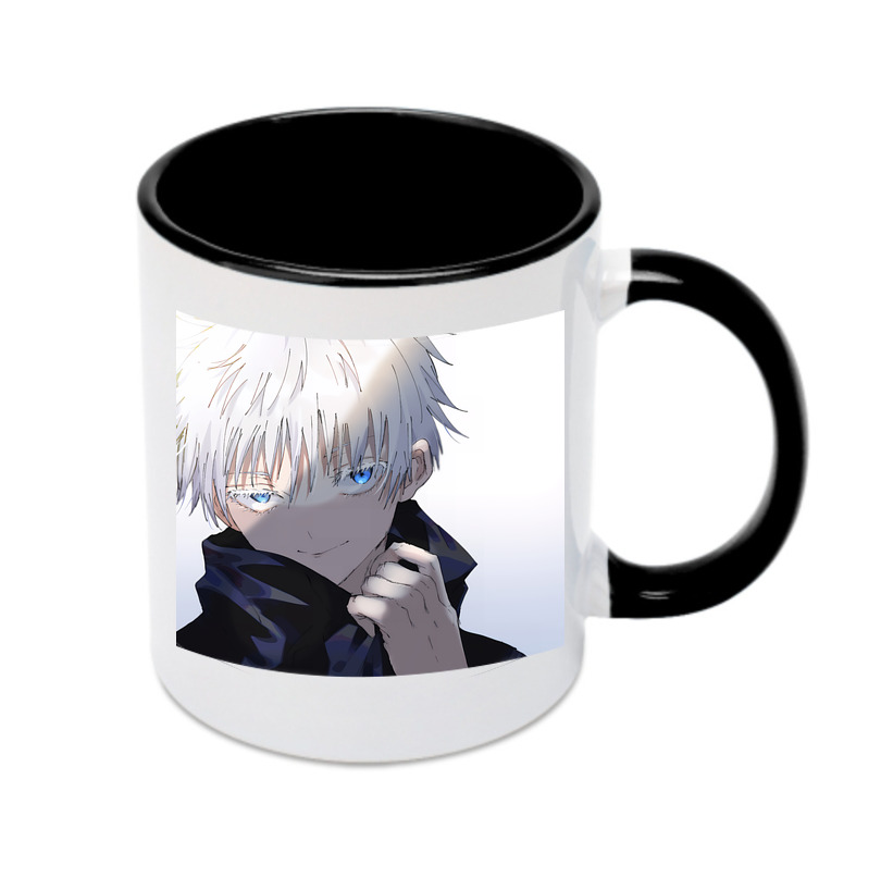 （画像用） 呪術廻戦 Jujutsu Kaisen カラーマグカップ