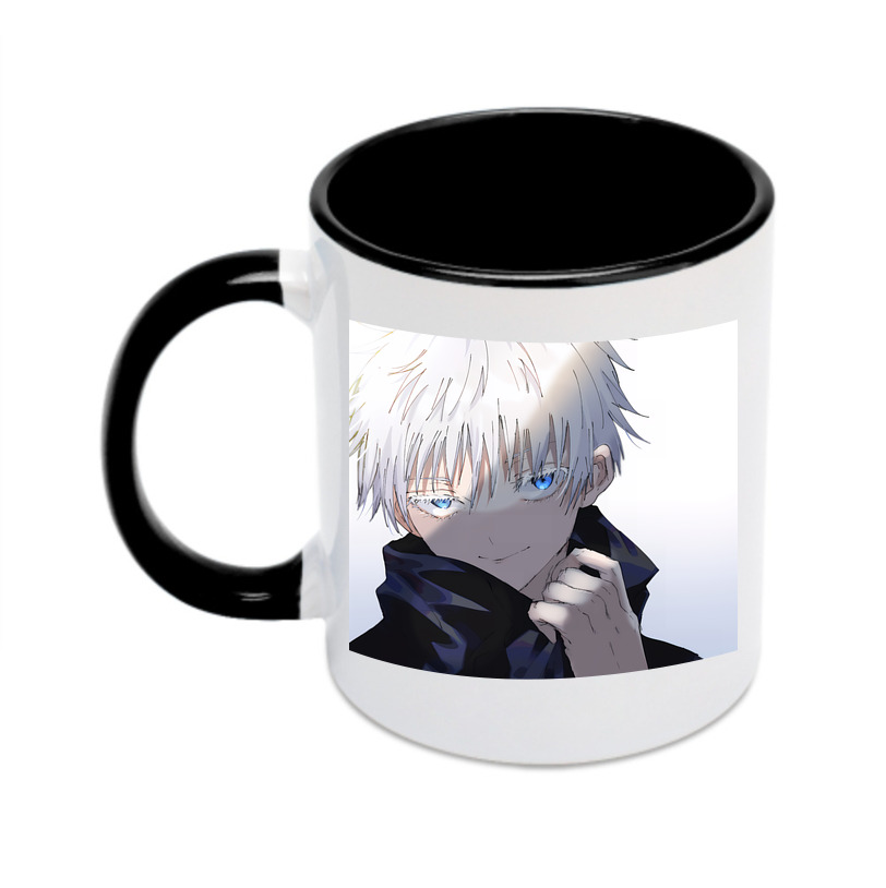 （画像用） 呪術廻戦 Jujutsu Kaisen カラーマグカップ