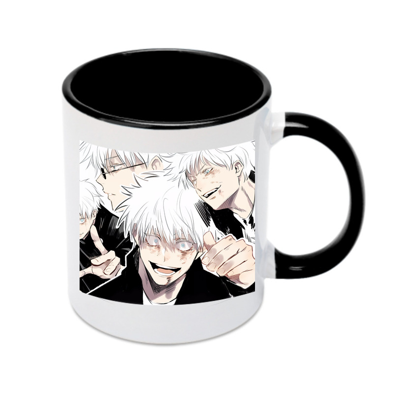 （画像用） 呪術廻戦 Jujutsu Kaisen カラーマグカップ