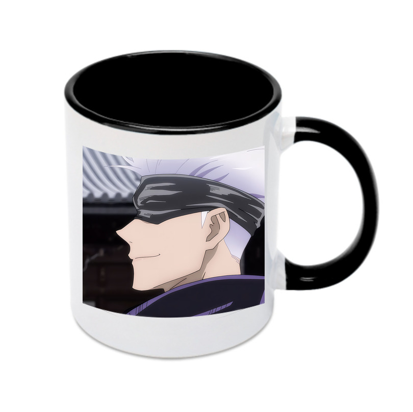 （画像用） 呪術廻戦 Jujutsu Kaisen カラーマグカップ