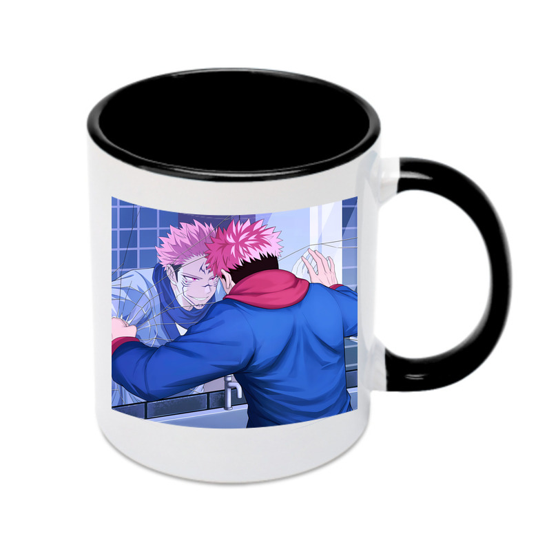 （画像用） 呪術廻戦 Jujutsu Kaisen カラーマグカップ