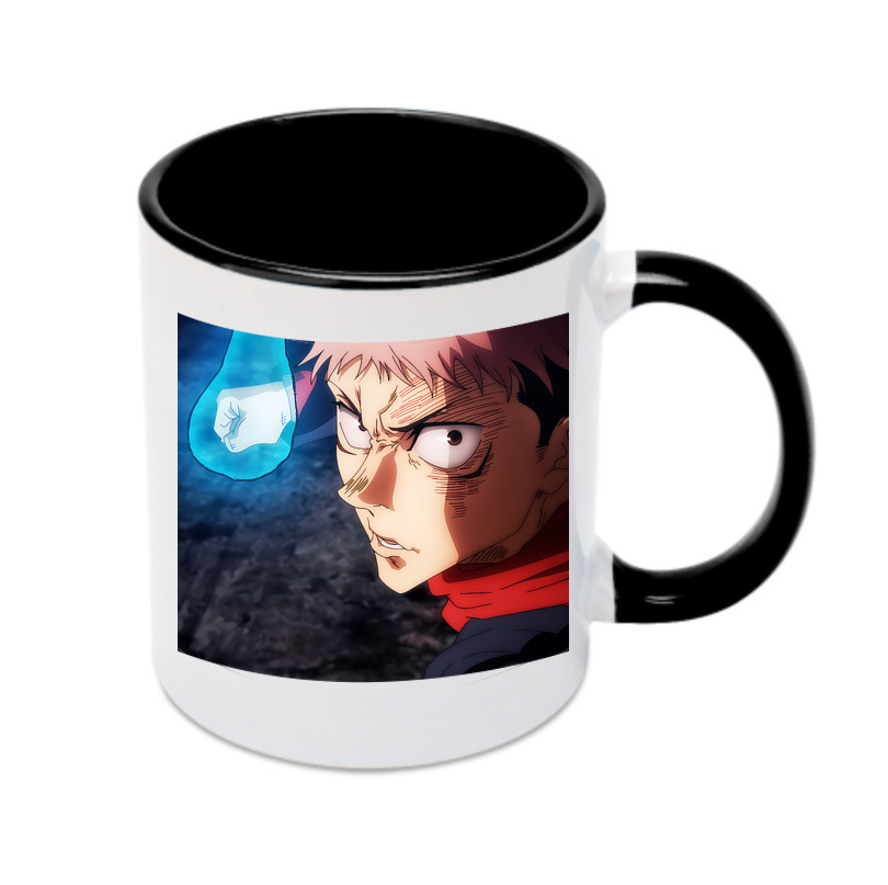（画像用） 呪術廻戦 Jujutsu Kaisen カラーマグカップ