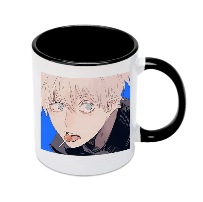 （画像用） 呪術廻戦 Jujutsu Kaisen カラーマグカップ