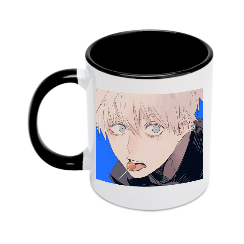 （画像用） 呪術廻戦 Jujutsu Kaisen カラーマグカップ