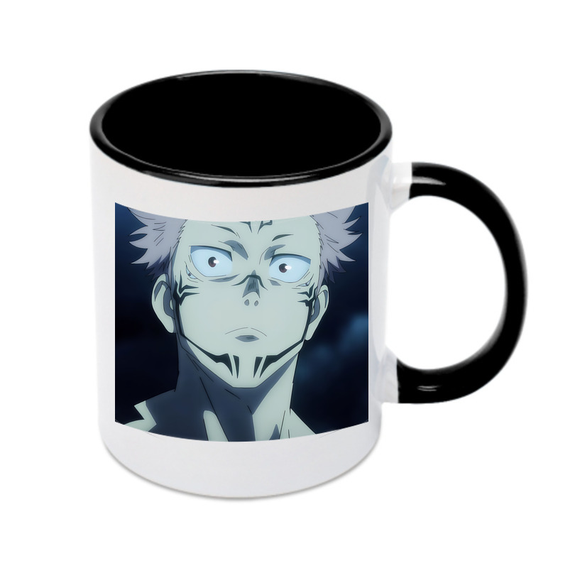 （画像用） 呪術廻戦 Jujutsu Kaisen カラーマグカップ