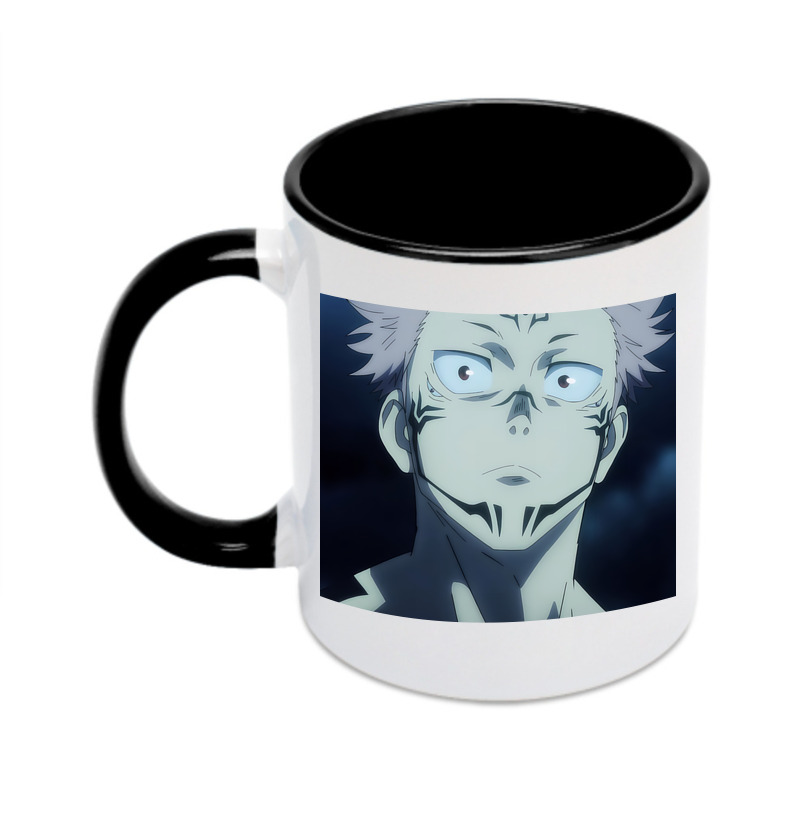 （画像用） 呪術廻戦 Jujutsu Kaisen カラーマグカップ