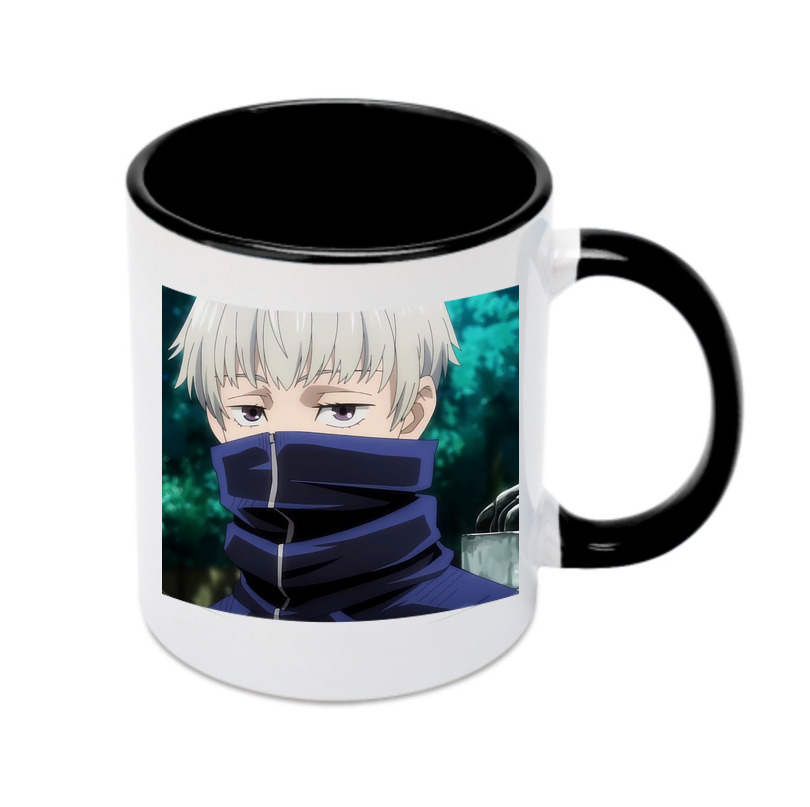（画像用） 呪術廻戦 Jujutsu Kaisen カラーマグカップ