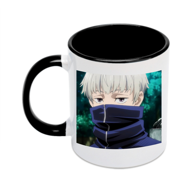 （画像用） 呪術廻戦 Jujutsu Kaisen カラーマグカップ