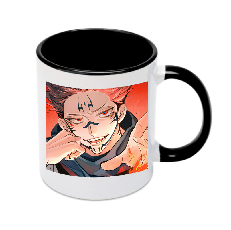 （画像用） 呪術廻戦 Jujutsu Kaisen カラーマグカップ
