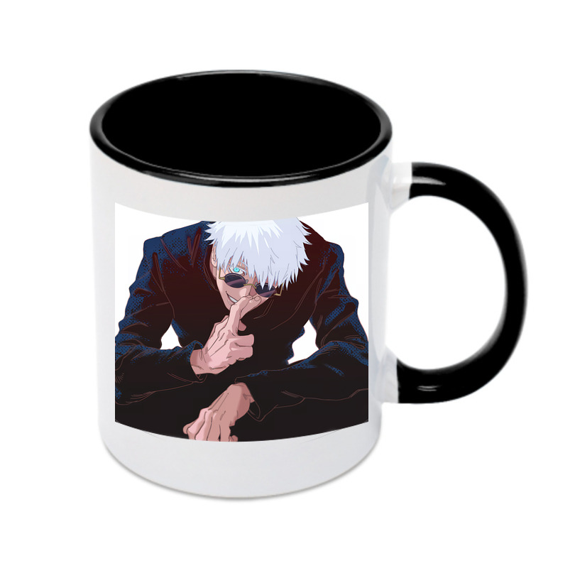 （画像用） 呪術廻戦 Jujutsu Kaisen カラーマグカップ