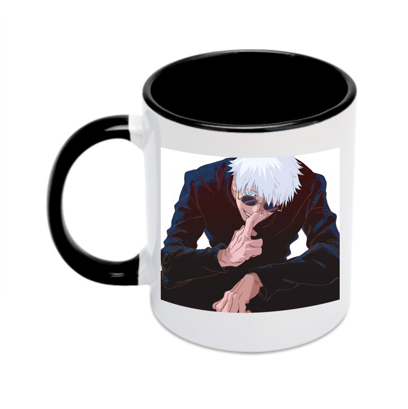 （画像用） 呪術廻戦 Jujutsu Kaisen カラーマグカップ