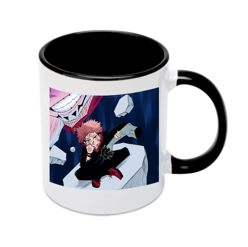 （画像用） 呪術廻戦 Jujutsu Kaisen カラーマグカップ