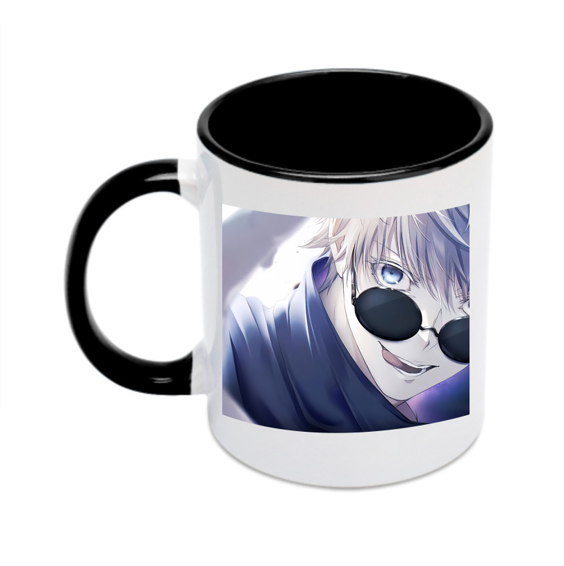 （画像用） 呪術廻戦 Jujutsu Kaisen カラーマグカップ