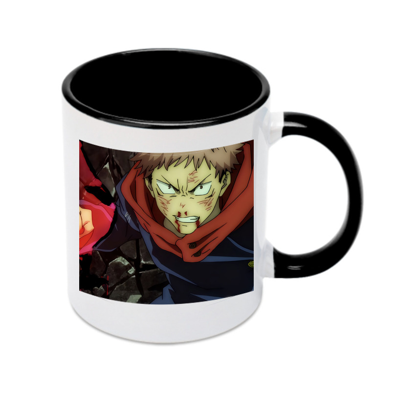 （画像用） 呪術廻戦 Jujutsu Kaisen カラーマグカップ