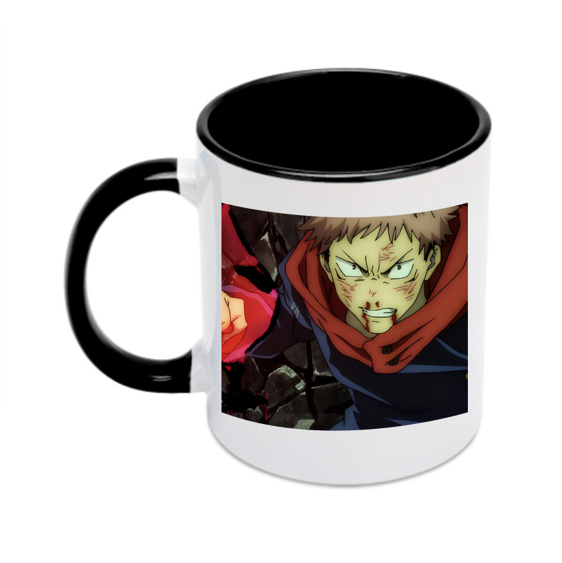 （画像用） 呪術廻戦 Jujutsu Kaisen カラーマグカップ